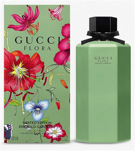 gucci flora emerald gardenia chemist warehouse|gucci flora gorgeous gardenia price.